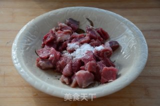 咖喱土豆牛肉焖饭的做法步骤：2