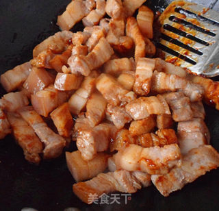 小炖肉卤蛋的做法步骤：6