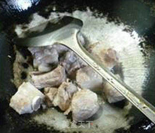 草莓排骨的做法步骤：5