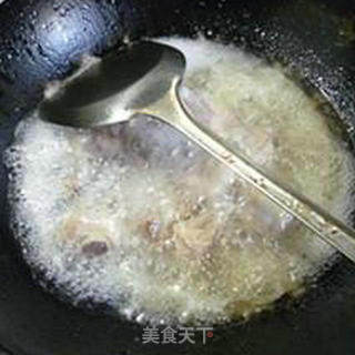 草莓排骨的做法步骤：6