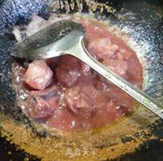 草莓排骨的做法步骤：10