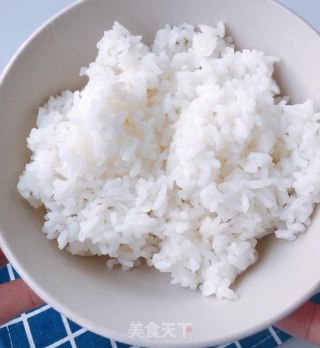 可爱的造型餐的做法步骤：2