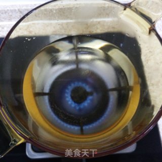 麦片煮小汤圆的做法步骤：1