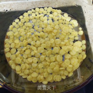 麦片煮小汤圆的做法步骤：3