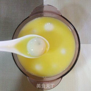 麦片煮小汤圆的做法步骤：8