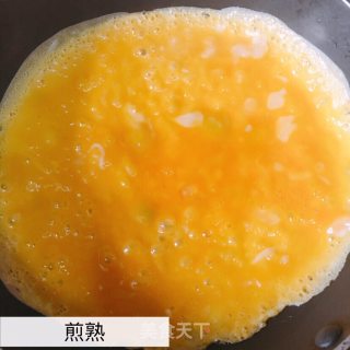 蛋皮小馄饨的做法步骤：3