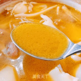 椰汁鸡汤的做法步骤：4