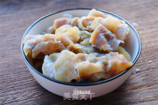 番茄肥牛汤的做法步骤：2