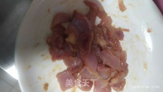 彩色菜的做法步骤：4
