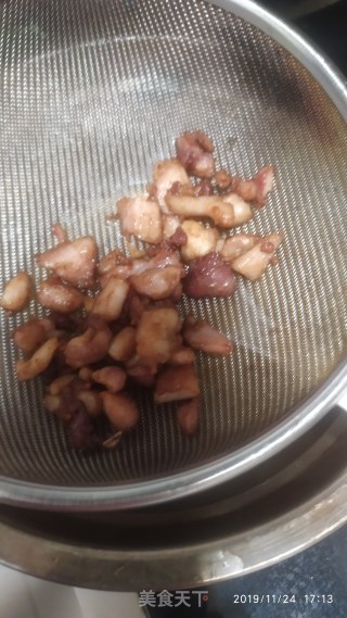 彩色菜的做法步骤：5