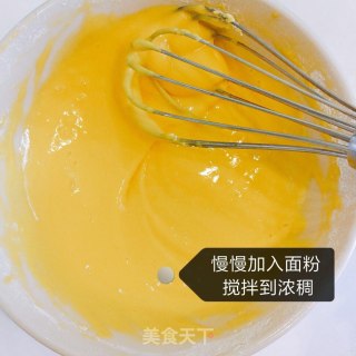 网红鸡蛋面的做法步骤：3