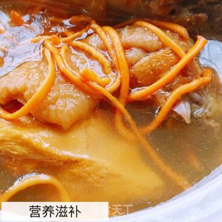 暖上心头之滋补鸡汤的做法步骤：5
