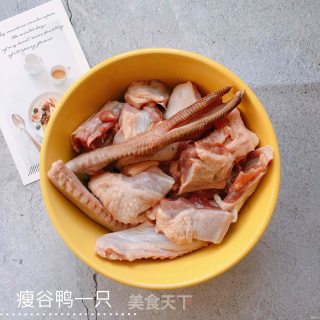 秋冬就要快乐鸭的做法步骤：1