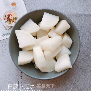 秋冬就要快乐鸭的做法步骤：2