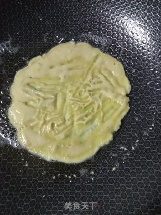家常手抓饼的做法步骤：3