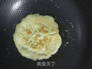 家常手抓饼的做法步骤：4