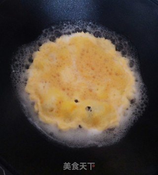 水炒蛋的做法步骤：3