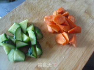 酱烧菜花的做法步骤：3