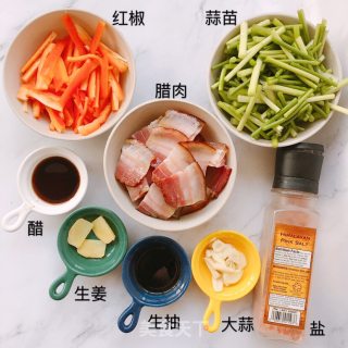 酱香腊肉的做法步骤：1