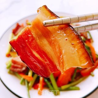 酱香腊肉的做法步骤：5