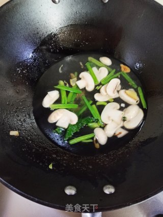 酸汤饺子的做法步骤：4