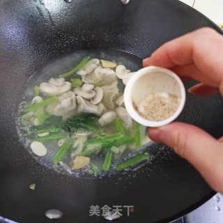酸汤饺子的做法步骤：6
