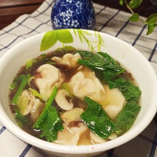 酸汤饺子的做法步骤：10