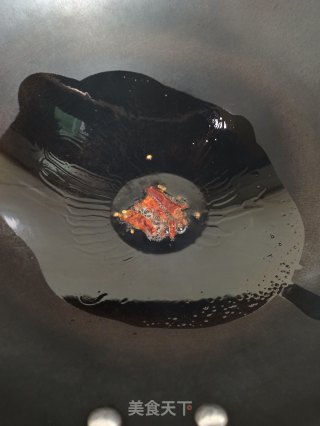 酸辣白菜的做法步骤：4