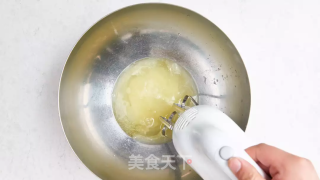 红丝绒卷蛋糕的做法步骤：3