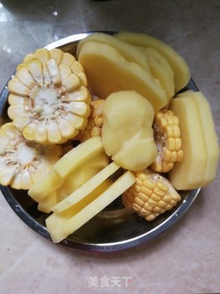 家庭版烤鸭的做法步骤：3