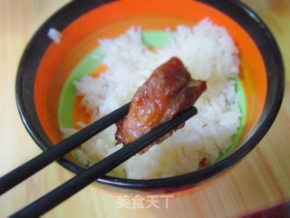 家庭版烤鸭的做法步骤：11