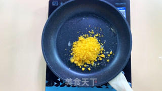 金沙玉米的做法步骤：4