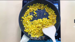 金沙玉米的做法步骤：5