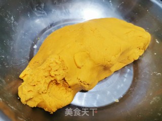 雪薯团团的做法步骤：3