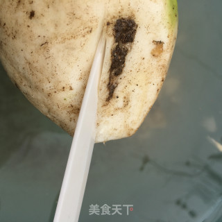 腌咸菜的做法步骤：2