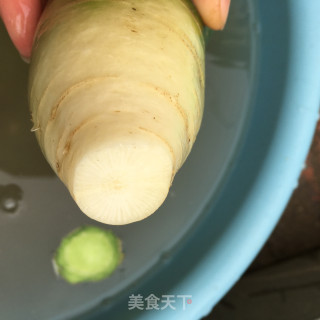 腌咸菜的做法步骤：5
