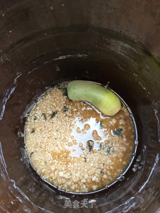 腌咸菜的做法步骤：10