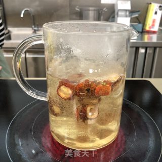 减肥好方法—山楂梅干乌龙茶帮你解决的做法步骤：2