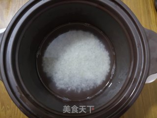 菠菜米粥的做法步骤：3