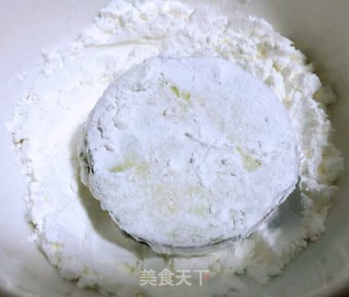 鱼香茄盒的做法步骤：4