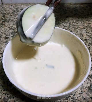 鱼香茄盒的做法步骤：6