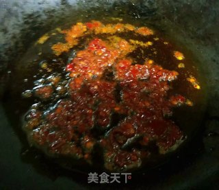 鱼香茄盒的做法步骤：10