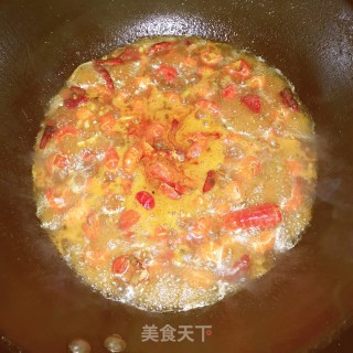 麻辣龙虾尾的做法步骤：5