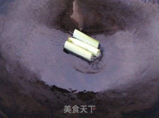 葱烧海参的做法步骤：3