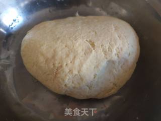 炒猫耳朵的做法步骤：1