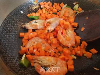 炒猫耳朵的做法步骤：11