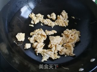 牛肉酱火龙果拌面的做法步骤：3