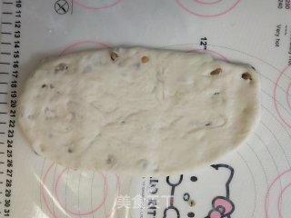 枫糖核桃土司的做法步骤：8