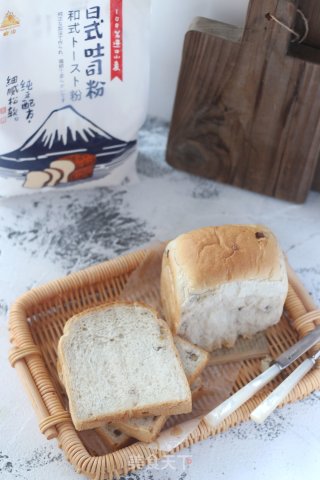 枫糖核桃土司的做法步骤：14