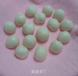 水晶蜜枣莲藕圆的做法步骤：9